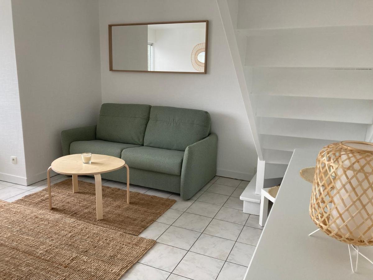 Bel Duplex Port De Guirec Apartment *