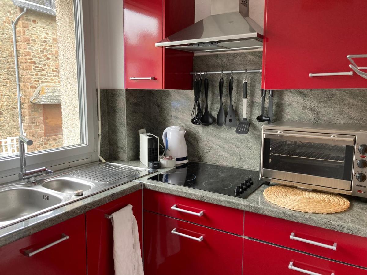 Apartment Bel Duplex Port De Guirec