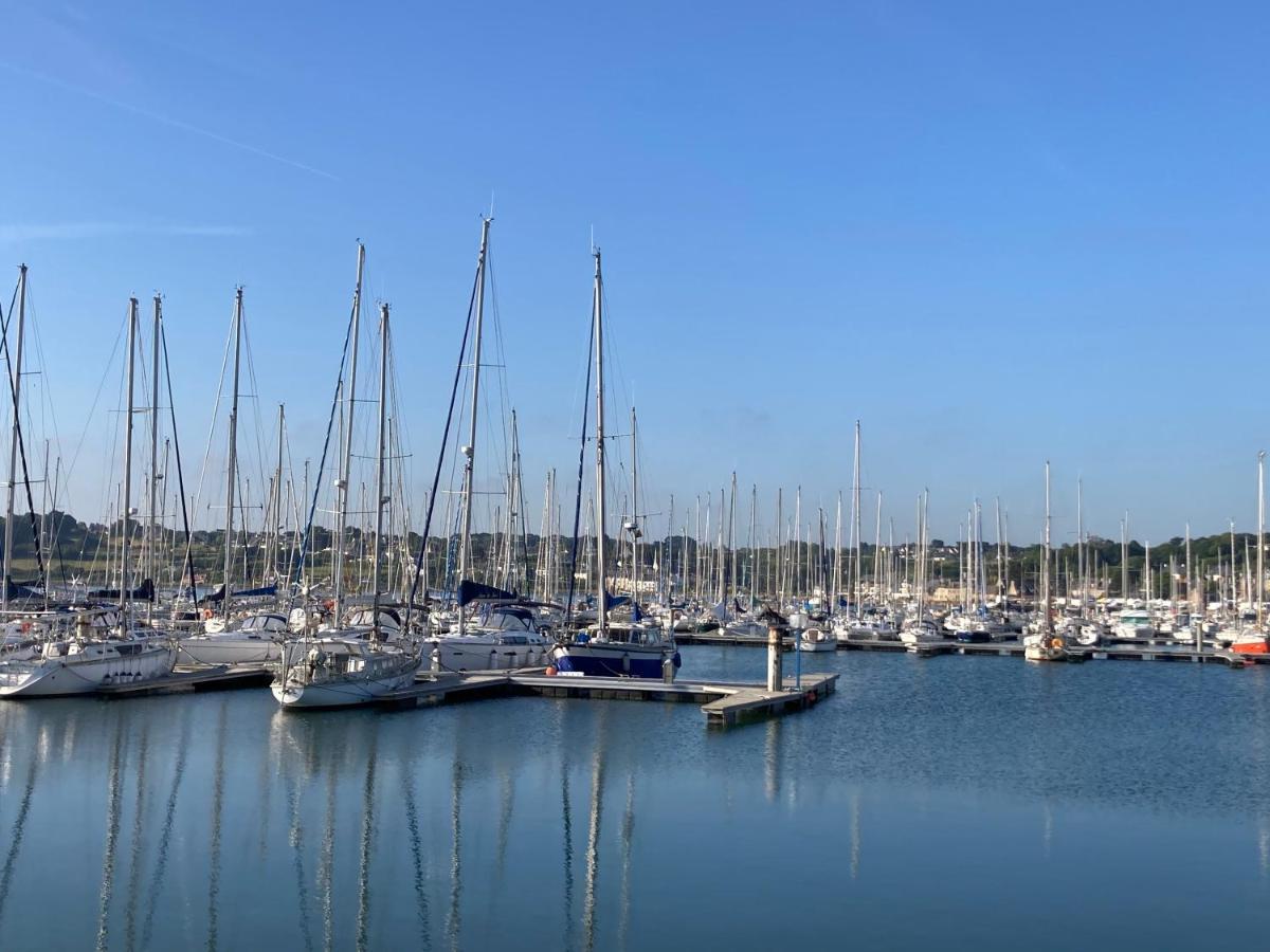 Bel Duplex Port De Guirec *