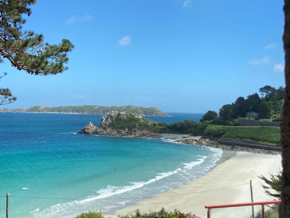 Bel Duplex Port De Guirec Apartment
